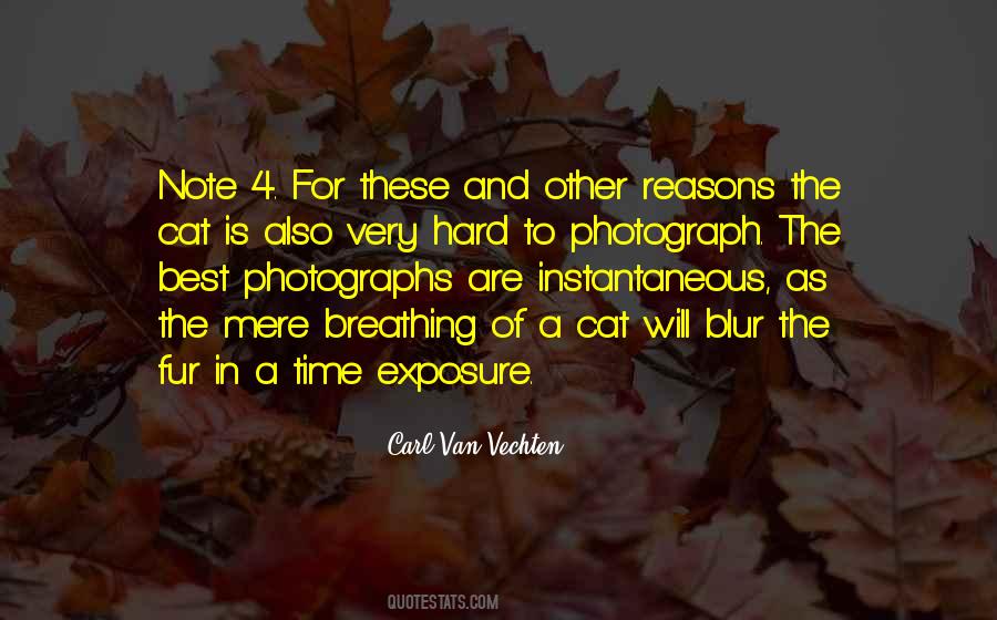 Carl Van Vechten Quotes #416723