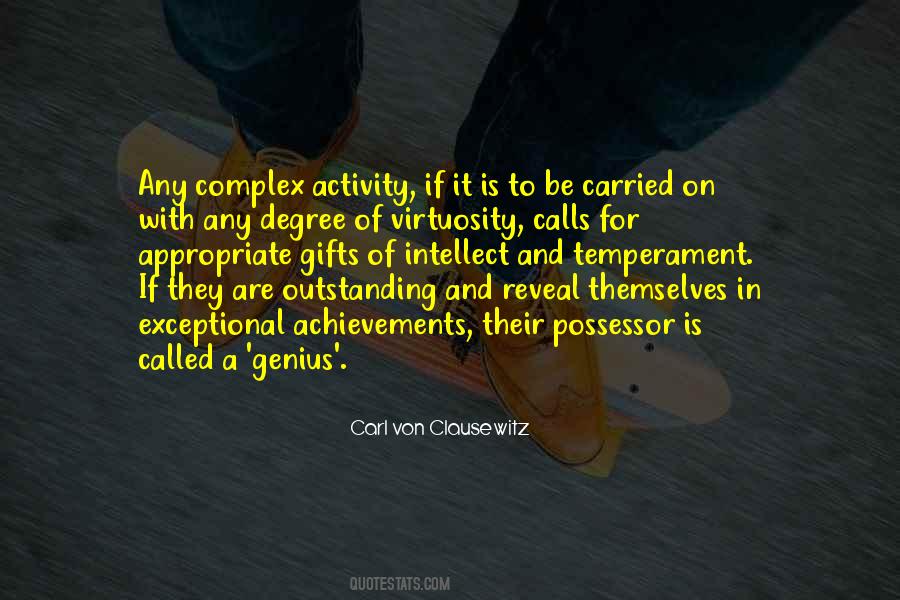 Carl Von Clausewitz Quotes #1069504