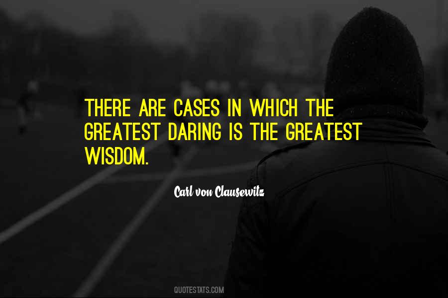 Carl Von Clausewitz Quotes #131358
