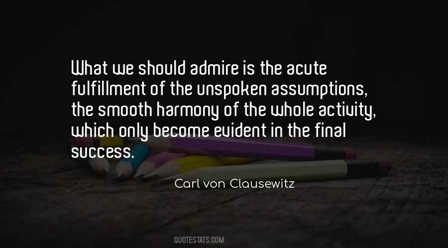 Carl Von Clausewitz Quotes #535153