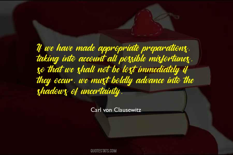 Carl Von Clausewitz Quotes #548228
