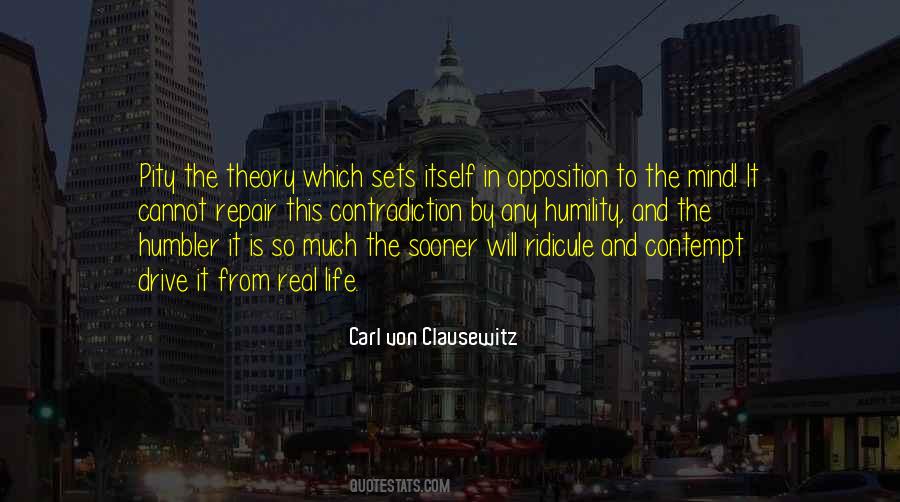 Carl Von Clausewitz Quotes #636384