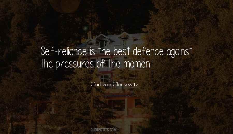 Carl Von Clausewitz Quotes #677155