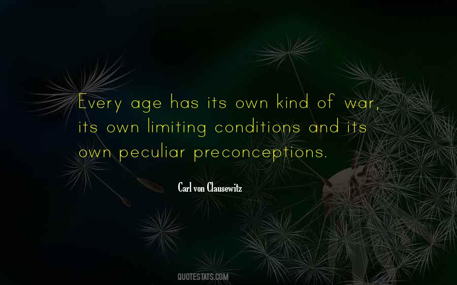 Carl Von Clausewitz Quotes #783426