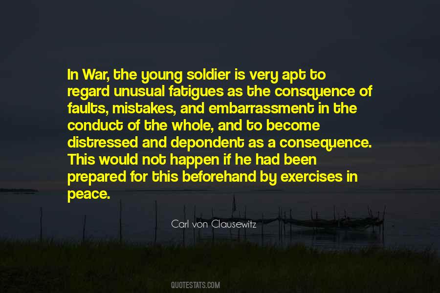 Carl Von Clausewitz Quotes #853840
