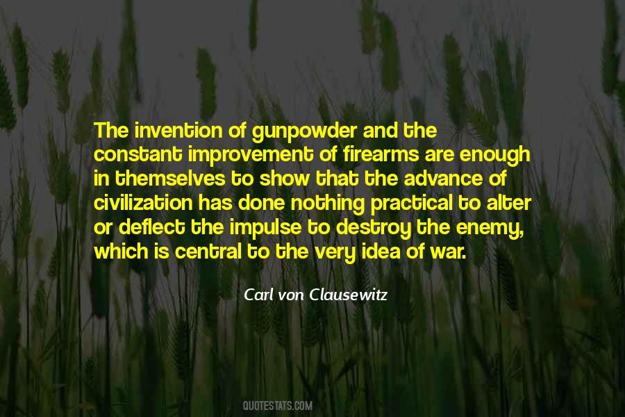 Carl Von Clausewitz Quotes #904446