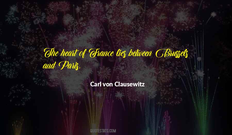 Carl Von Clausewitz Quotes #921754