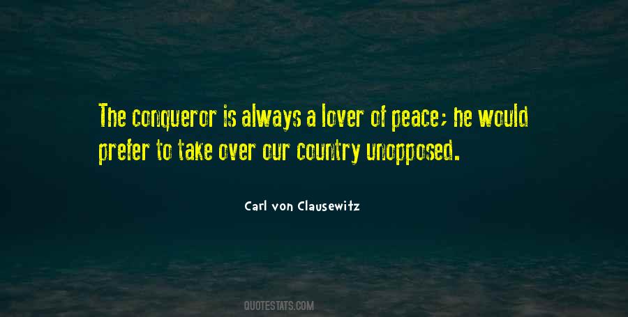 Carl Von Clausewitz Quotes #983054