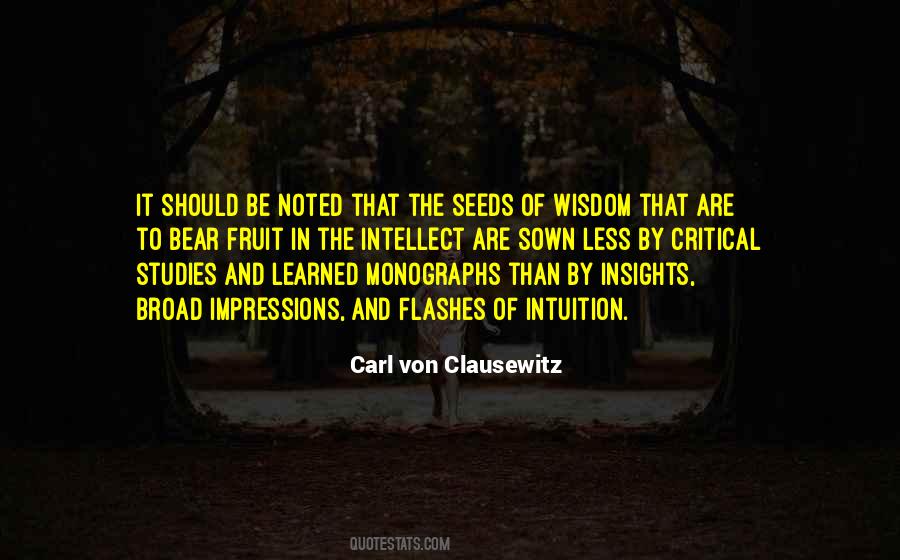 Carl Von Clausewitz Quotes #992778