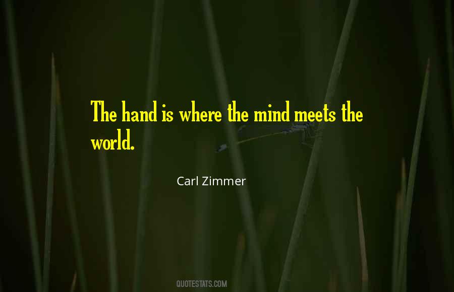 Carl Zimmer Quotes #1535448