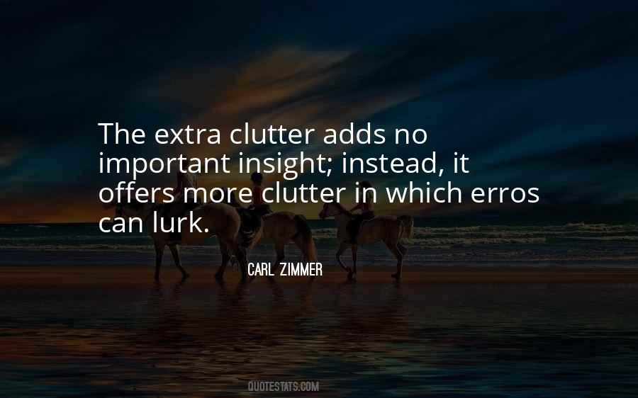 Carl Zimmer Quotes #1619643