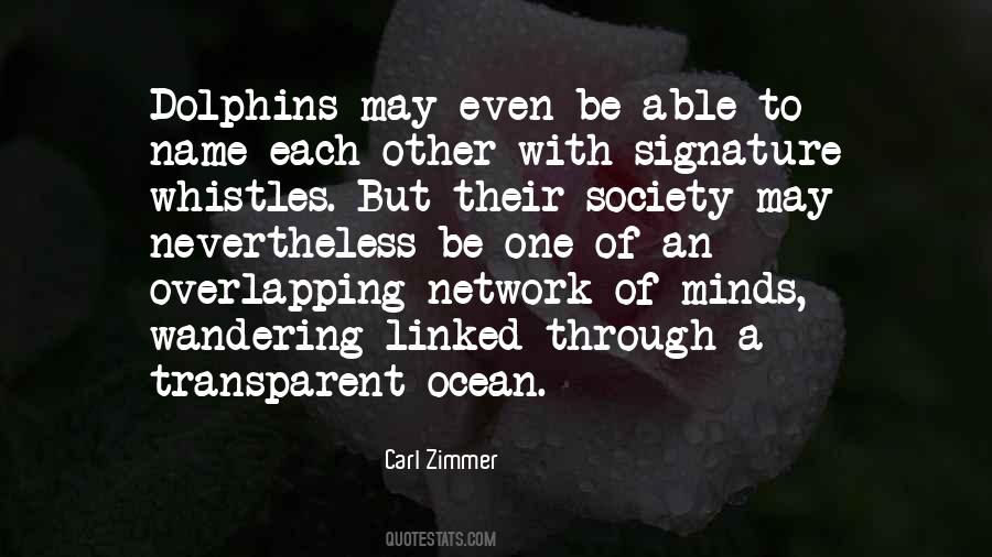 Carl Zimmer Quotes #770557