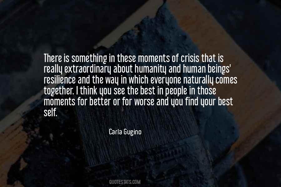 Carla Gugino Quotes #386832