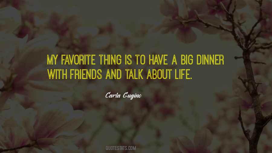 Carla Gugino Quotes #551719