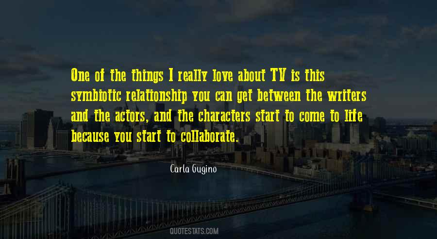 Carla Gugino Quotes #791623