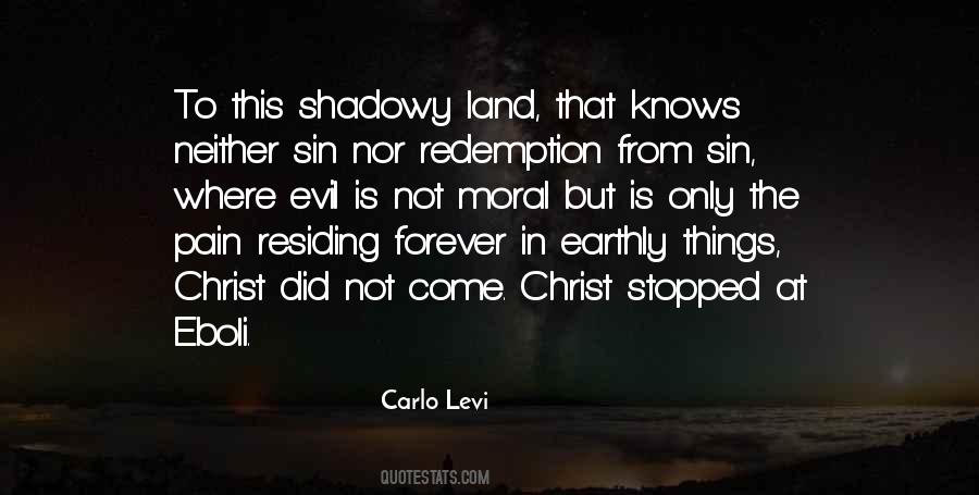 Carlo Levi Quotes #169212