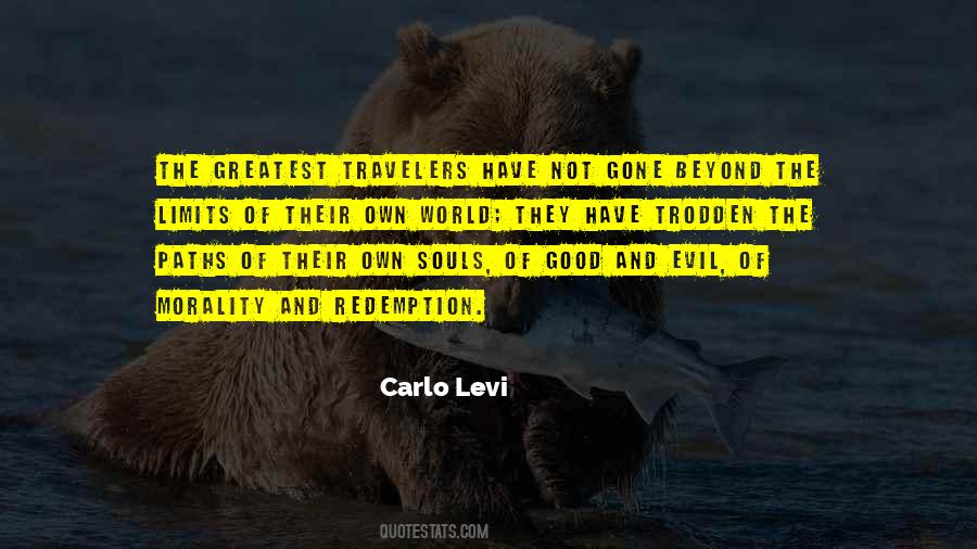 Carlo Levi Quotes #386087