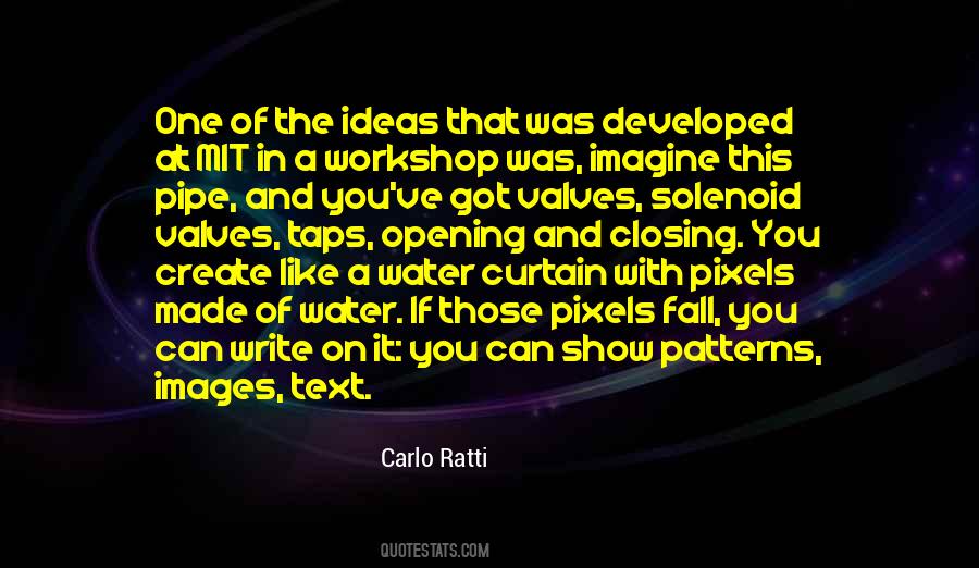 Carlo Ratti Quotes #1006089