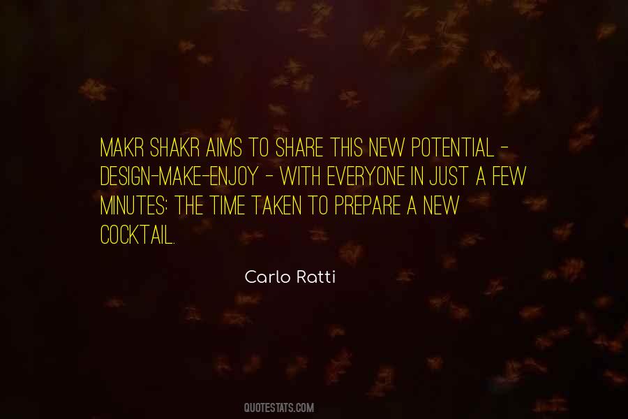 Carlo Ratti Quotes #1241929