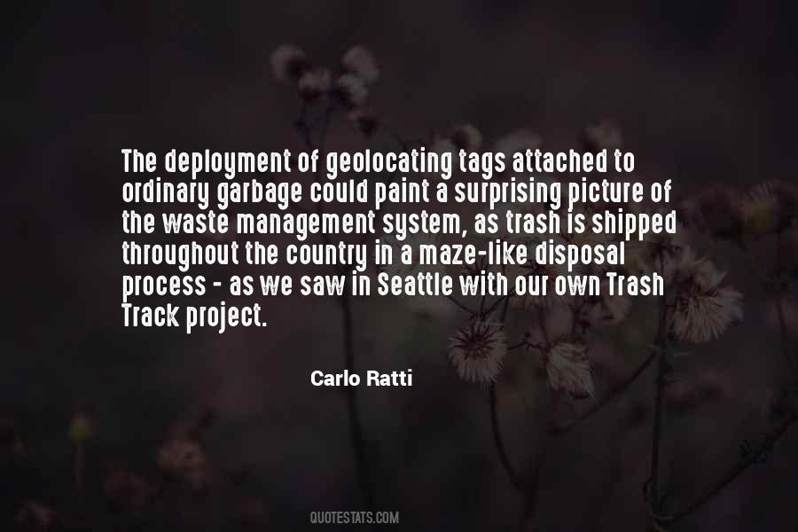 Carlo Ratti Quotes #364840