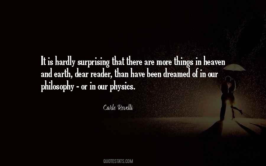 Carlo Rovelli Quotes #1022027