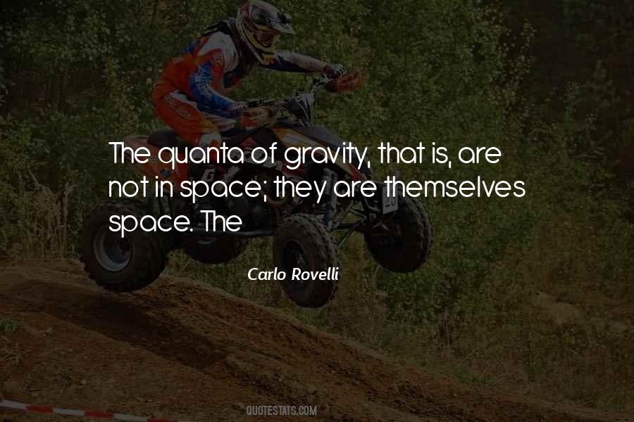 Carlo Rovelli Quotes #1045483