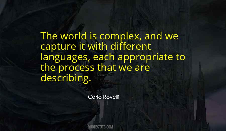 Carlo Rovelli Quotes #1089784