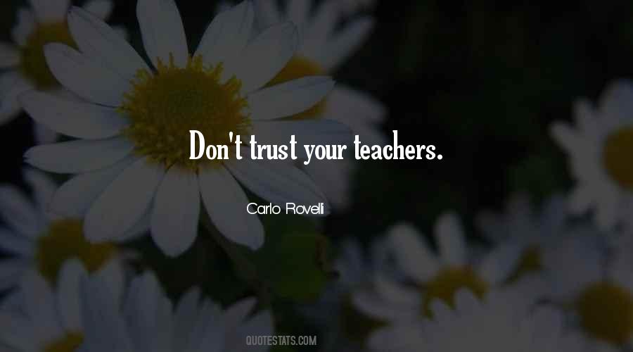 Carlo Rovelli Quotes #1199775