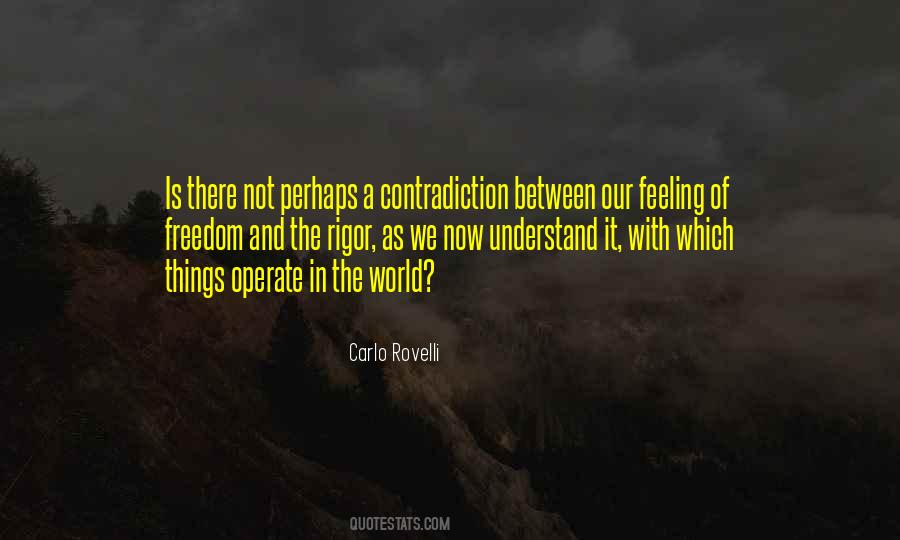 Carlo Rovelli Quotes #1269228