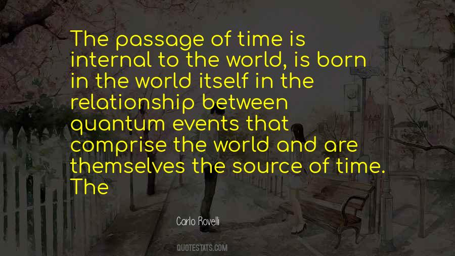 Carlo Rovelli Quotes #1354784