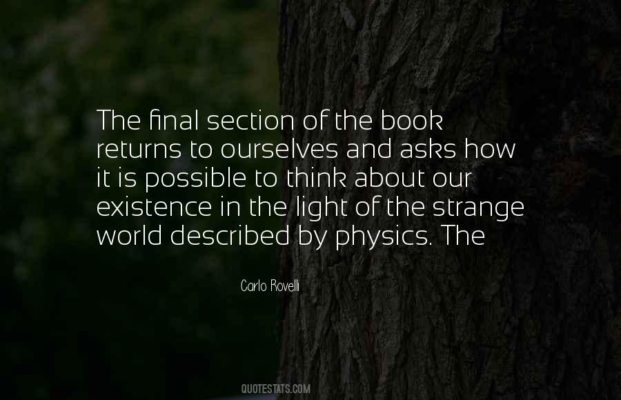 Carlo Rovelli Quotes #1418907