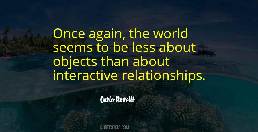 Carlo Rovelli Quotes #25930