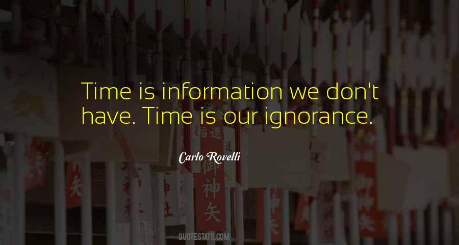 Carlo Rovelli Quotes #330026