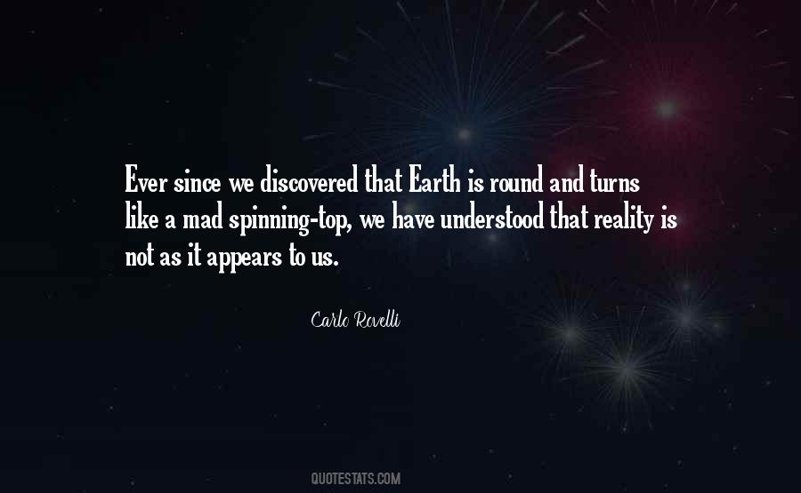 Carlo Rovelli Quotes #737429