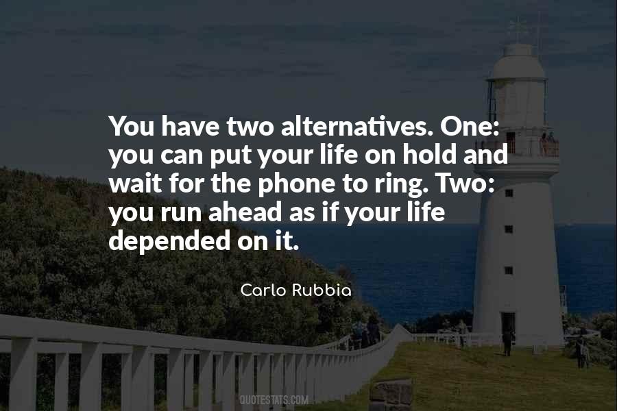 Carlo Rubbia Quotes #249170