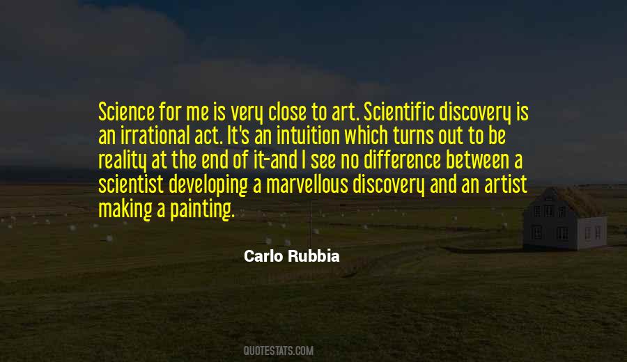 Carlo Rubbia Quotes #481883