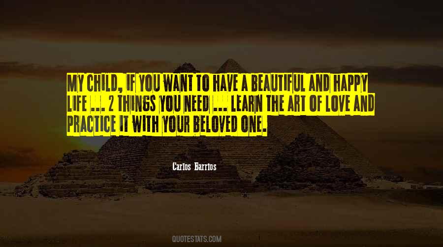 Carlos Barrios Quotes #1539709