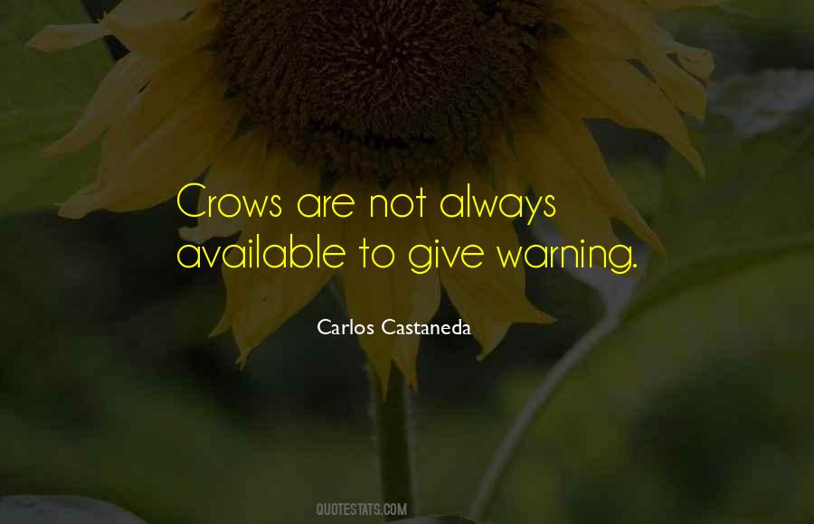 Carlos Castaneda Quotes #107957