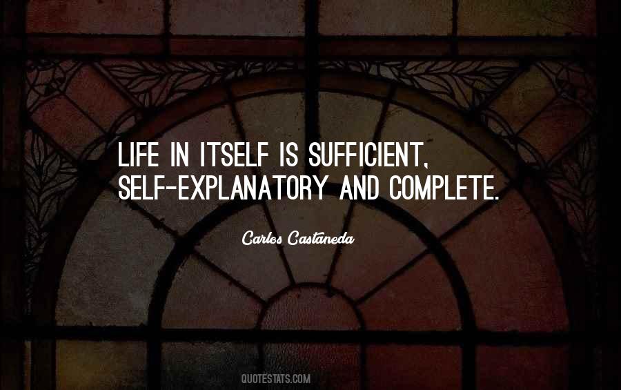 Carlos Castaneda Quotes #114516