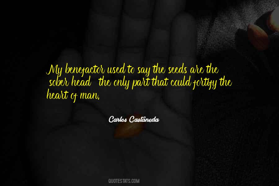 Carlos Castaneda Quotes #283485