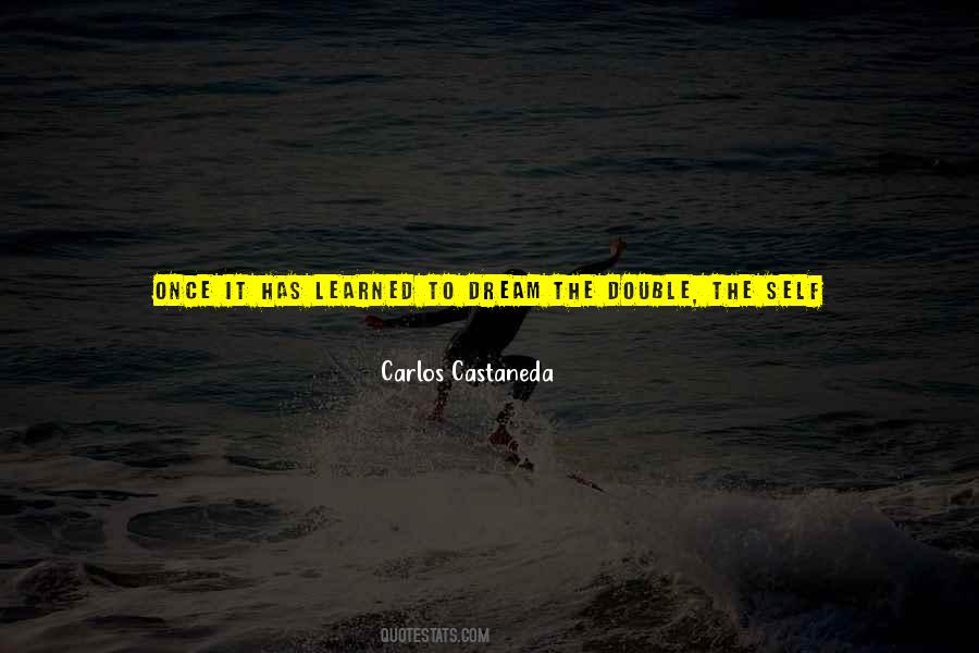 Carlos Castaneda Quotes #333601