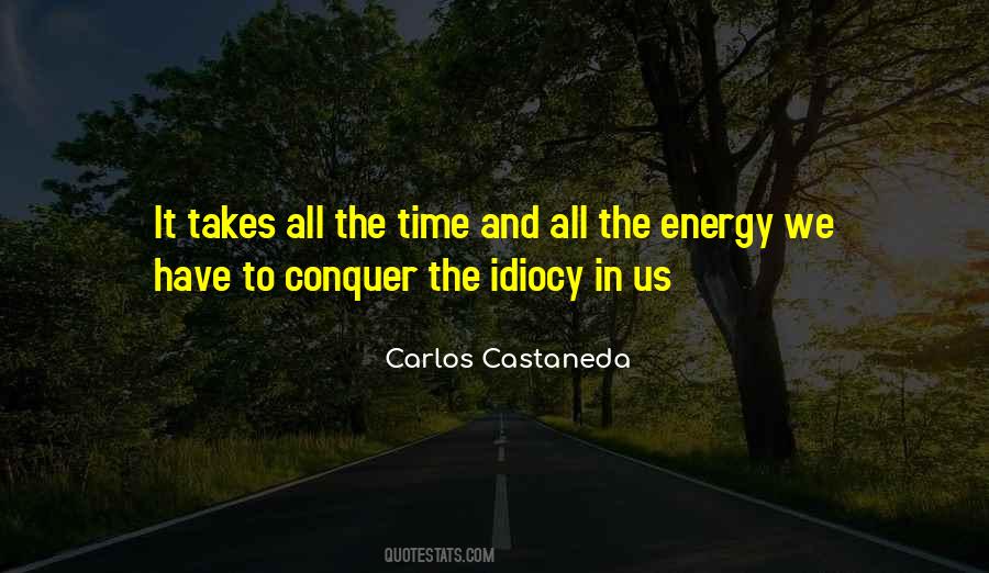 Carlos Castaneda Quotes #444171