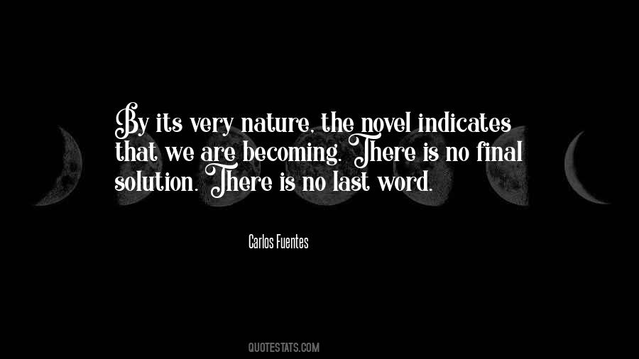 Carlos Fuentes Quotes #1005251