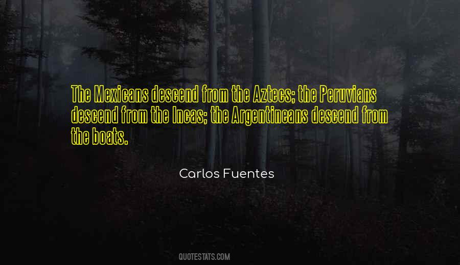 Carlos Fuentes Quotes #1130494