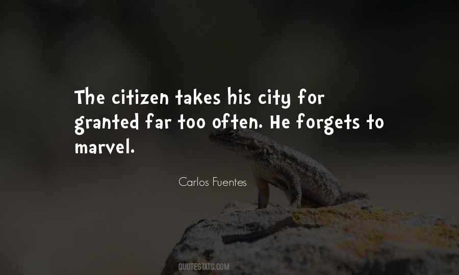 Carlos Fuentes Quotes #1175977