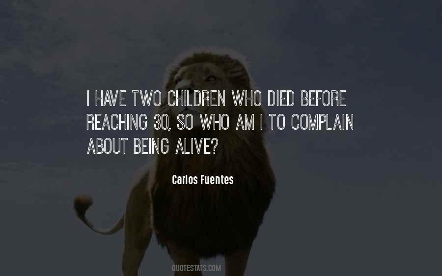 Carlos Fuentes Quotes #1274151