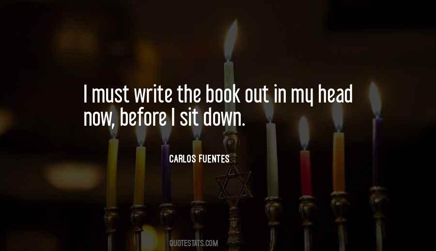 Carlos Fuentes Quotes #1416527