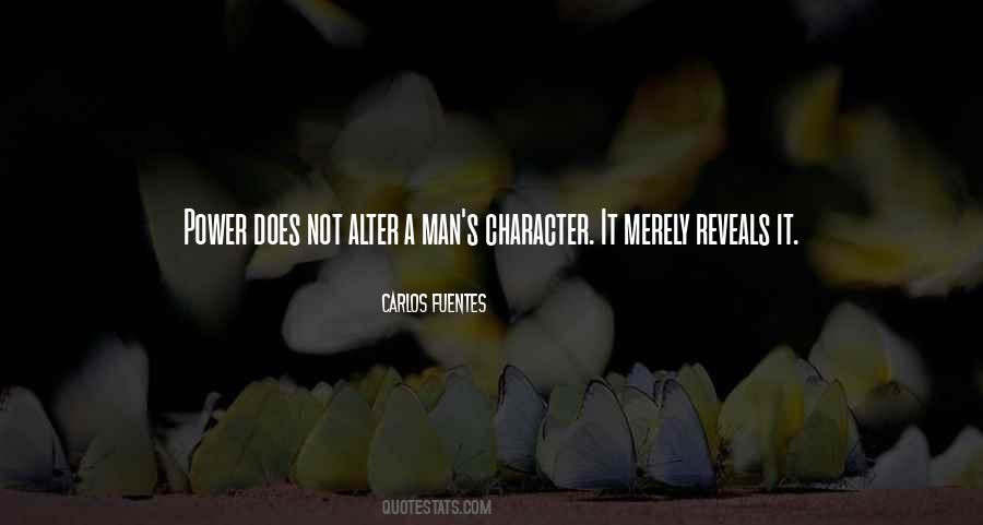 Carlos Fuentes Quotes #211797