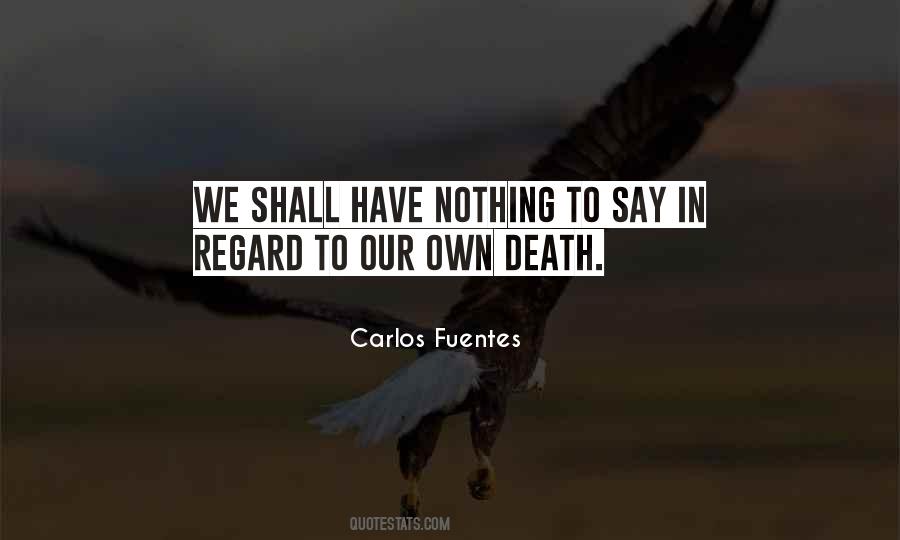 Carlos Fuentes Quotes #613615