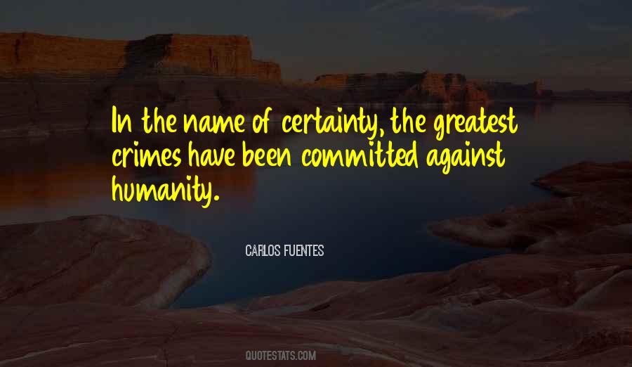 Carlos Fuentes Quotes #619200